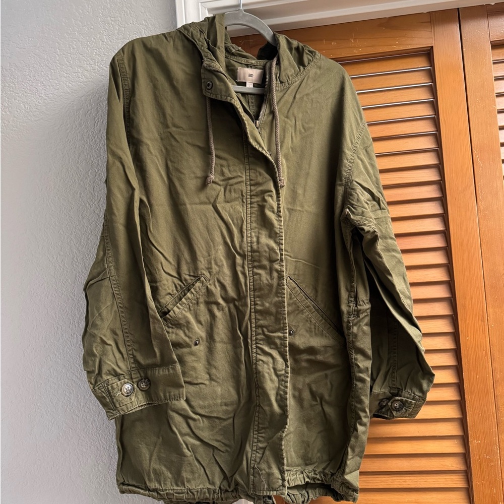 BP Olive Green Jacket